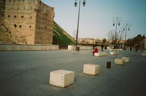 Near the Citadelle © Clara Abi Nader