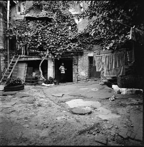 life in the old house, Odessa