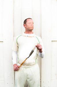 Lost in Translation (Cricket Portrait) 4