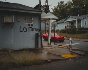 North Avenue