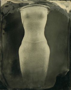 Figure #1 (ambrotype)