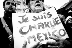 JE SUIS CHARLIE
