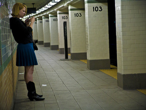 New York City, 3 June 2004 22:42