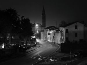 Before You, Santa Claus, Life Was Like a Moonless Night 11 © Andrea Alessio