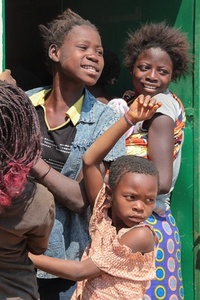 Democratic Republic of the Congo, August 2012