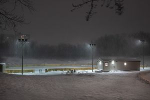 Leslie Park Rink