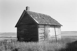 North Dakota, 2010 © Peter Kayafas