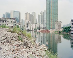 Somewhere beside the water09