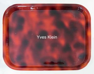 Trays, 011, 2012, Barcelona