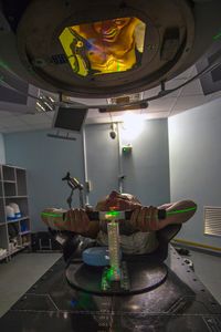 Cancer. Hope. Victory. Selfies