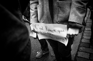 JE SUIS CHARLIE