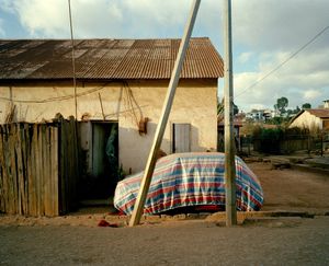 Car Cover, Antananarivo, Madagascar
