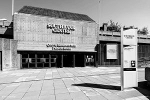 Queen Elizabeth Hall on the South Bank, London | 02