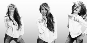 Fashion Shooting With Marie