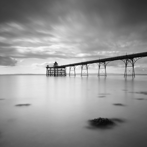Clevedon Pier XI