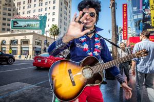 Hollywood Boulevard