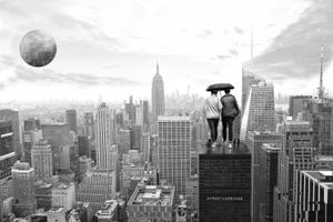 New York from above