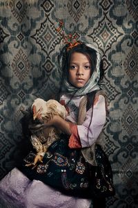 The Inca Eyes - Nicole