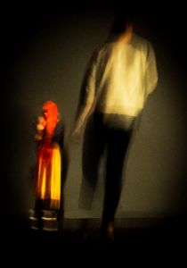 On Viewing the RFK Train