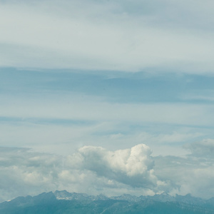 free sky and clouds