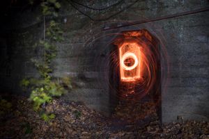 Fire Tunnel