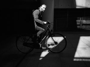 Into the light