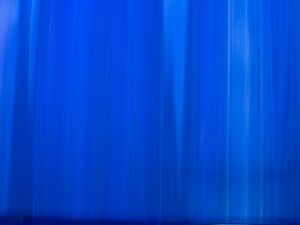 Bright blue