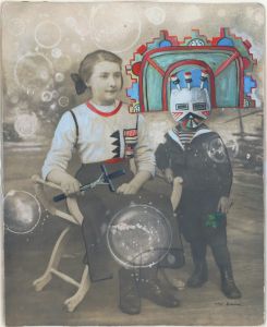 COCO FRONSAC, La branche d aubepine