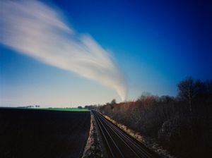 Ground Cloud 026, 2005, Archival Pigment Print, 122x163cm