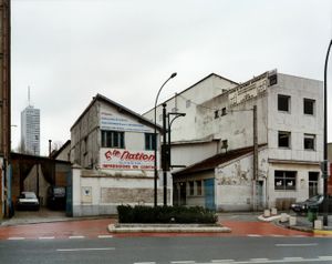 Montreuil paysage public