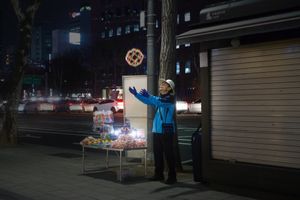 Toy Seller