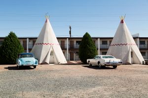 Wigwam Motel, Holbrook, AZ