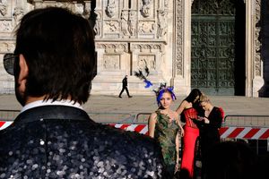 Fashion week