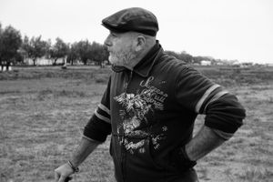 I started playing golf 10 years ago and now I often work out on the beach, Massimo said.