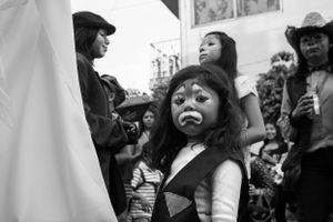 No todos los niños se divierten