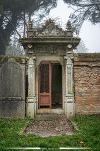 Old shrine