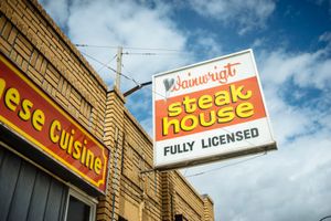 Wainwright Steak House