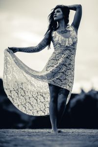 Sky Goddess