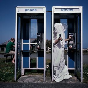 Who Ya' Gonna Call? © Heather Oelklaus