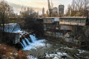 Bishkek - Along The Water Vein 9/10