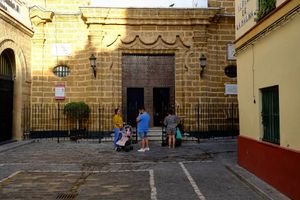 Cadiz, Spain, 2018