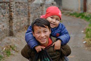 Bishkek - Along The Water Vein 5/10