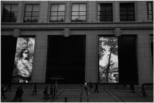 Shanghai Street Life No7