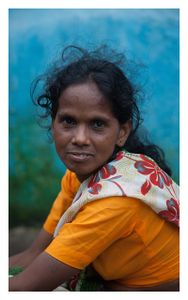 Portraits of hope