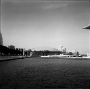 lisbon and my agfa isollete I