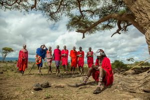 Virtual Reality in Africa