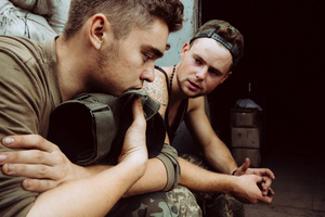Ukraine's epidemic trauma