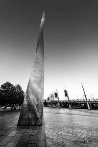 The Needle, Surrey Quays, London | 02