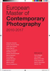 European Master of Contemporary Photography 2010-2017
