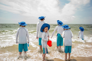 Blue Crew